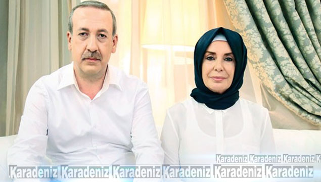 İşte beyazperdenin Erdoğan çifti!