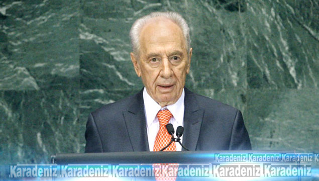 Şimon Peres hayatını kaybetti
