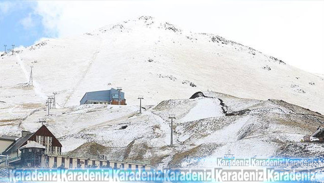 Kar yağışı bekleniyor!