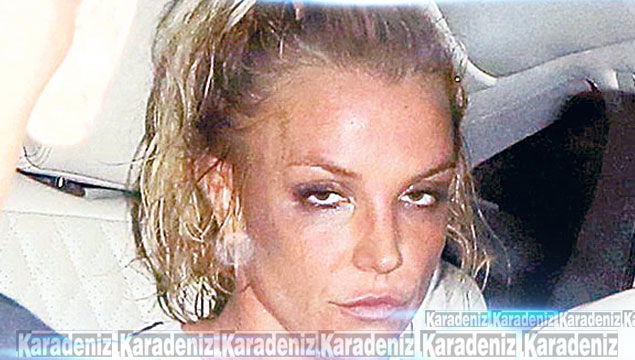 Britney Spears hayranlarını şaşırttı!