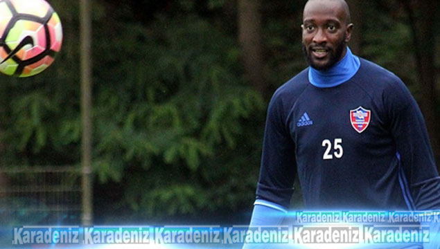 Yatabare'den Trabzonspor açıklaması