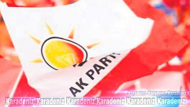 AK Parti Çorum il yönetimi istifa etti!