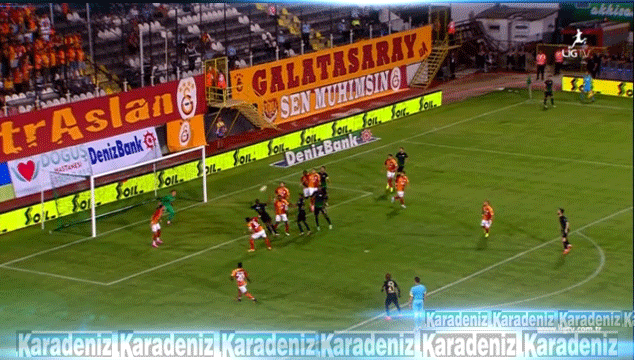 Galatasaray taraftarları çıldırdı!