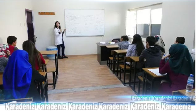 Trabzon’da ücretsiz eğitim başladı
