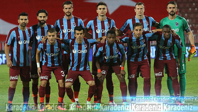 Trabzonspor'un kupa maçı ne zaman? 