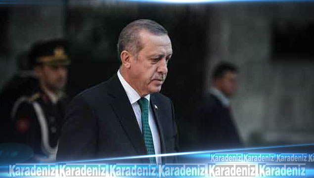 Gerilime Erdoğan müdahale etti