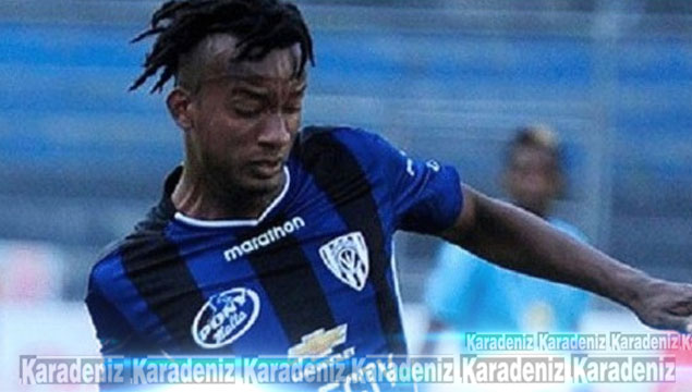 Jefferson Orejuela geliyor!