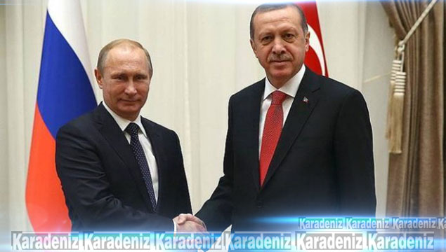 Erdoğan ve Putin iki ayda üçüncü kez buluşacak