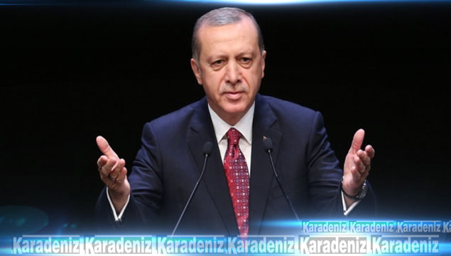 Erdoğan'dan ABD'ye tepki