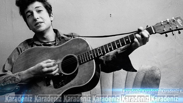 Nobel Ebediyat Ödülü Bob Dylan'ın
