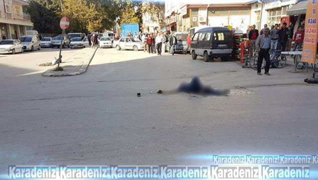Ankara’da silahlı saldırı: 1 ölü, 2 yaralı