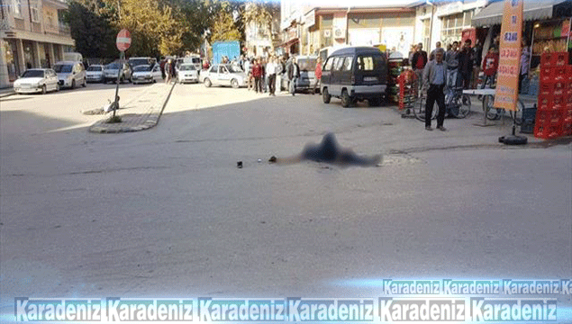 Ankara’da silahlı saldırı