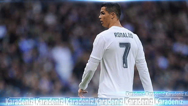 Ronaldo yine çok iddialı!