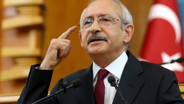 Kılıçdaroğlu: Suçsuzsan gelirsin Türkiye'ye