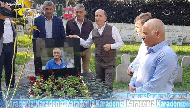 Trabzonspor Kadir Özcan’ı unutmadı