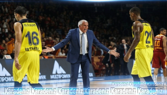Obradovic: Kalbimizde Fenerbahçe aşkı var!