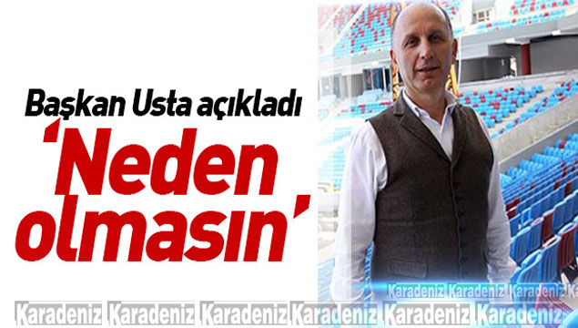 Muharrem Usta'dan Beşiktaş açıklaması