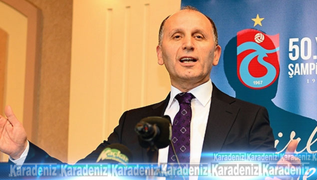 Muharrem Usta'dan Kalkavan'a...