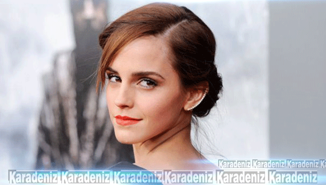 Emma Watson herkesi şaşırttı!
