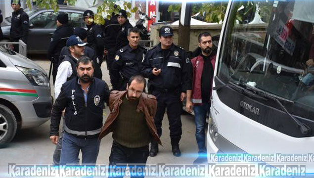 Çorlu'da gözaltına alınan HDP'liler adliyede
