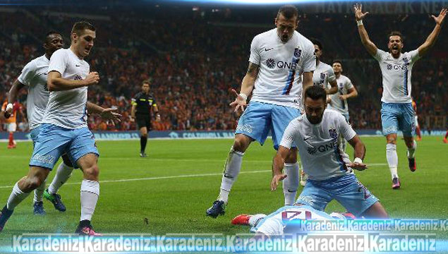 Trabzonspor’un en istikrarlısı Onur ve Durica