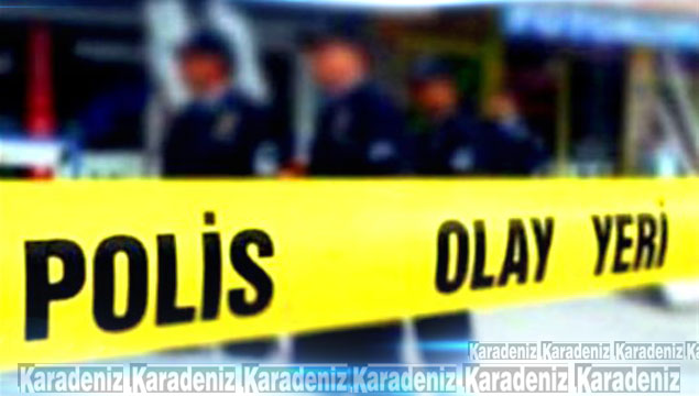 Trabzon’da cinayet!
