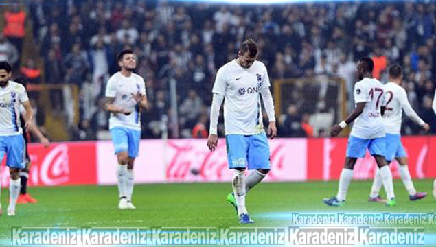 Trabzonspor nefes almak istiyor
