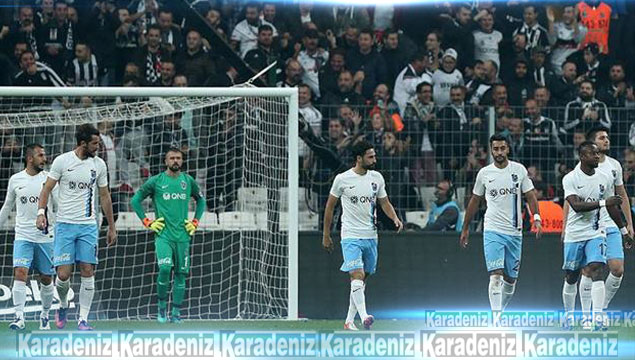 Trabzonspor'un gol sessizliği