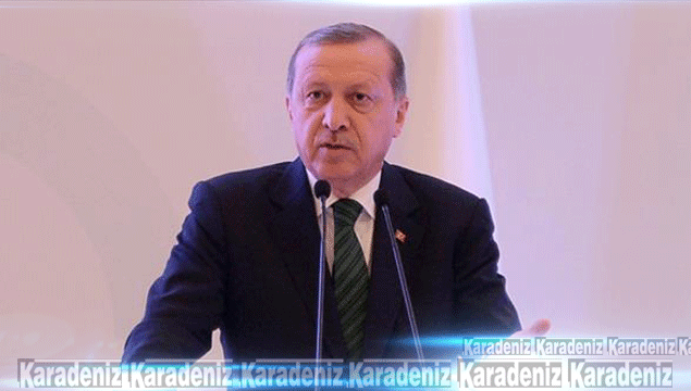 Cumhurbaşkanı Erdoğan’dan piyasalara uyarı