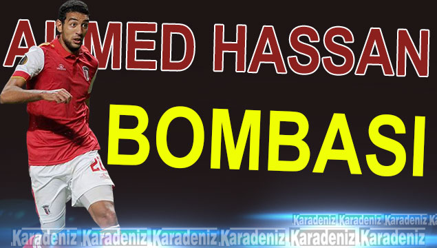 Ahmed Hassan bombası