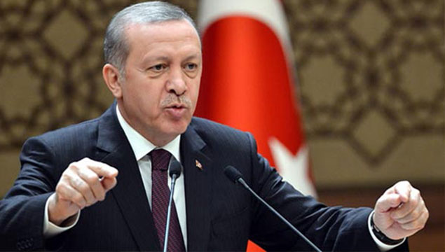 Erdoğan'dan İsrail'e 'ezan' uyarısı
