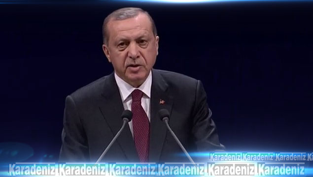 Erdoğan'dan AB'ye sert gönderme!