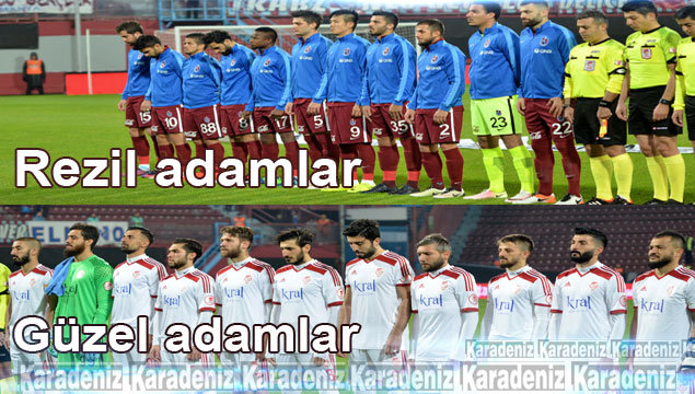 Kupada Trabzonspor Gümüşhane’ye teslim oldu