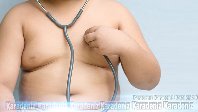 Türkiye'de her 5 çocuktan biri obezite eşiğinde