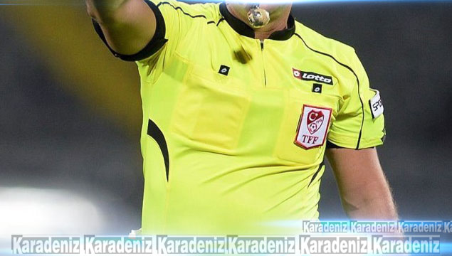 Ziraat Türkiye Kupası’nda hakemler belli oldu