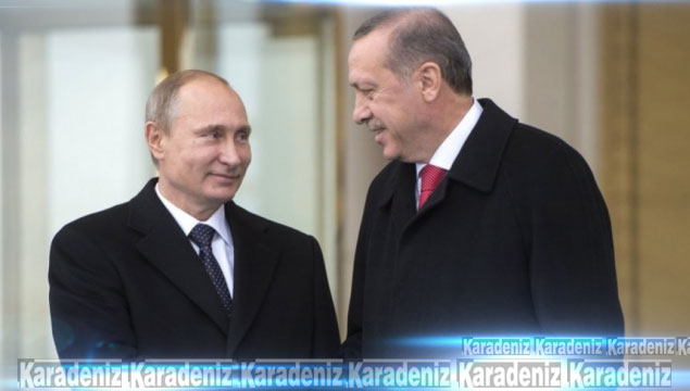 Erdoğan, Putin ile Astana'da görüşecek
