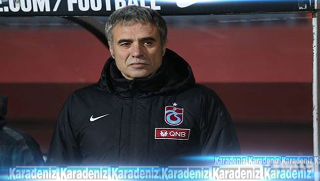 Trabzonspor’un hedefi…