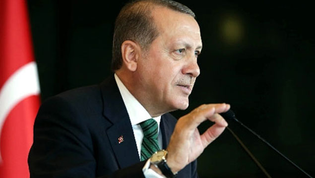 Erdoğan'dan milli seferberlik açıklaması