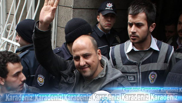 Ahmet Şık tutuklandı