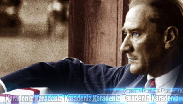 Mustafa Kemal'in yılbaşısı!..