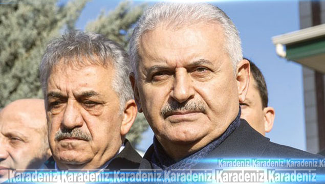 Başbakan Yıldırım'ın müjdesi 4 AK Partiliye takıld