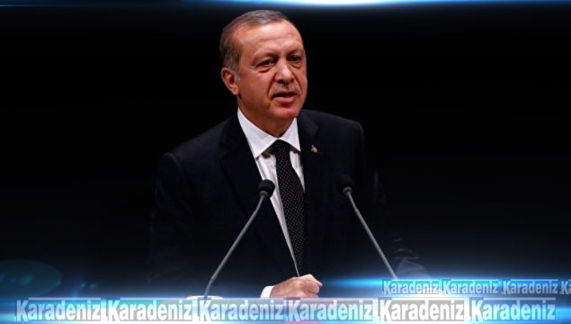 Erdoğan'dan miting açıklaması