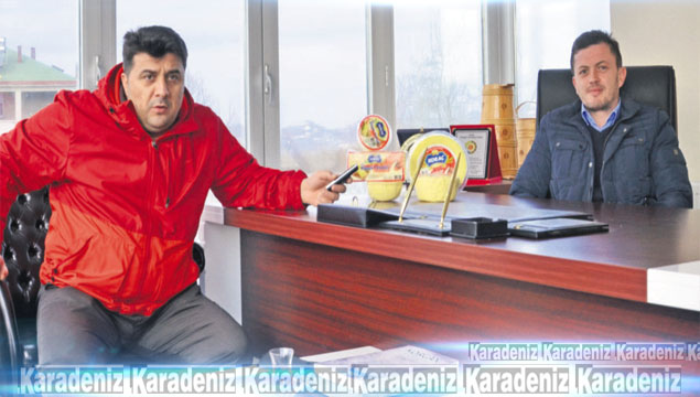 Bu fabrikada her şey organik