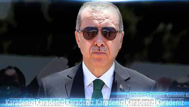 Erdoğan'dan Afrika'da FETÖ uyarısı!