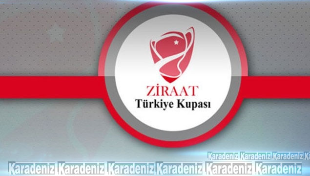 Ziraat Türkiye Kupası programı açıklandı!