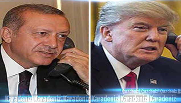 Erdoğan ve Trump görüşmesinde ne konuşuldu?