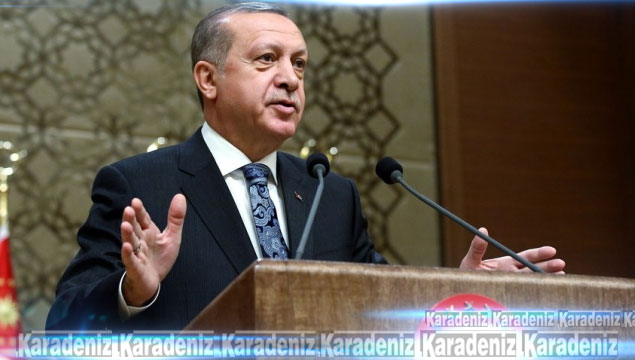 Cumhurbaşkanı Erdoğan sert çıktı: Karşısında bizi 