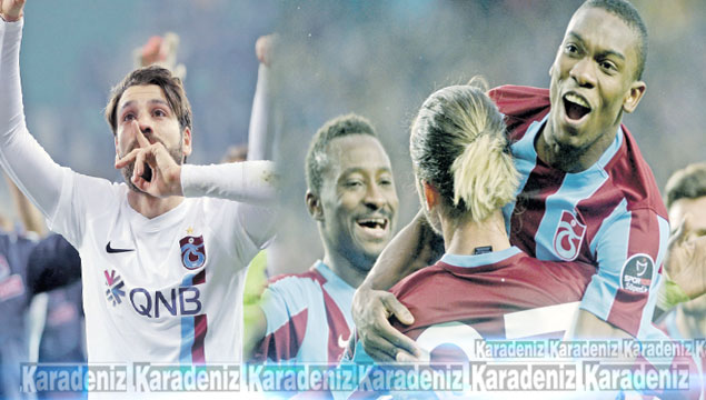 Trabzon'un imha timi!