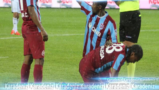 Trabzonspor'u bekleyen tehlike