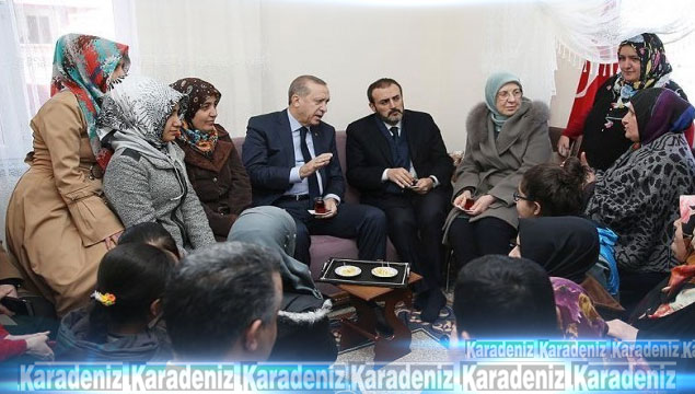 Cumhurbaşkanı Erdoğan çay davetine 'evet' dedi